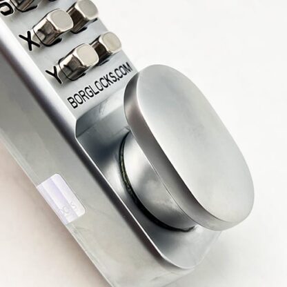 Borg BL2200 Mechanical Push Button Lock - Image 5