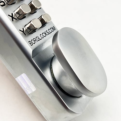 Borg BL2200 Mechanical Push Button Lock - Image 5