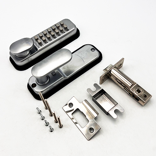 Borg BL2200 Mechanical Push Button Lock - Image 2