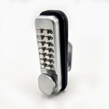 Borg BL2200 Mechanical Push Button Lock - Image 3