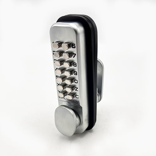 Borg BL2200 Mechanical Push Button Lock - Image 3