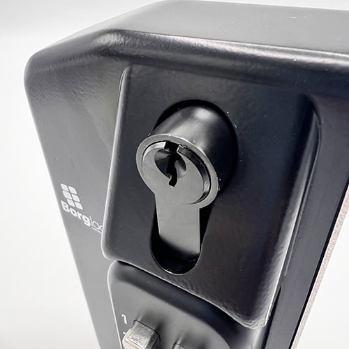 Borg 3400 Digi Gate Lock with Key Override - Image 6