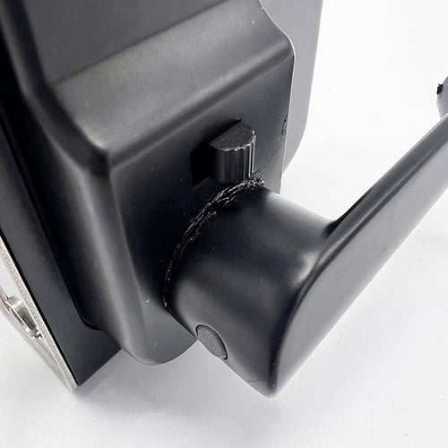 Borg 3400 Digi Gate Lock with Key Override - Image 7