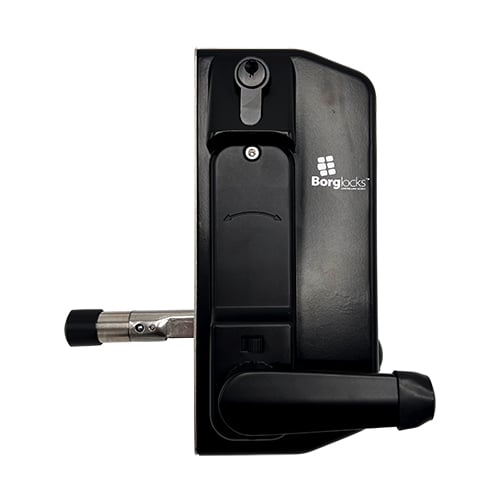 Borg 3400 Digi Gate Lock with Key Override - Image 2