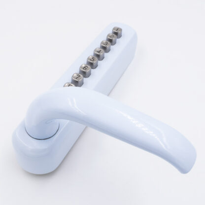 Borg 6100 Solo Digital Door Lock- For Retrofit Applications - Image 6