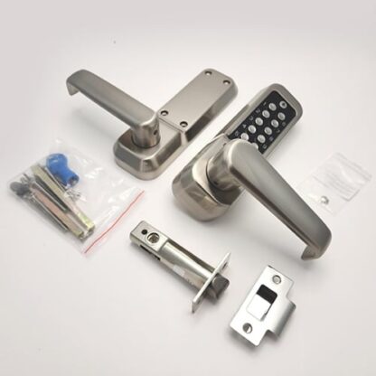Borg 7001 Digital Tubular Mortice Latch Lever Pass - Image 2