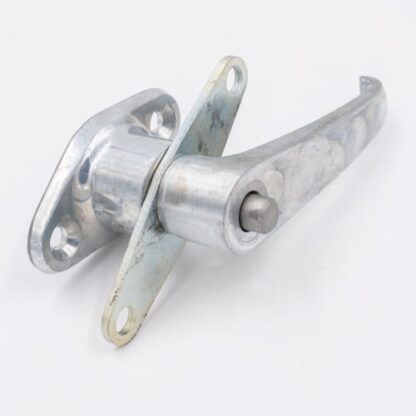 Bonsack Garage Door Internal Handle - 2 Hole - Face Fix - Image 2