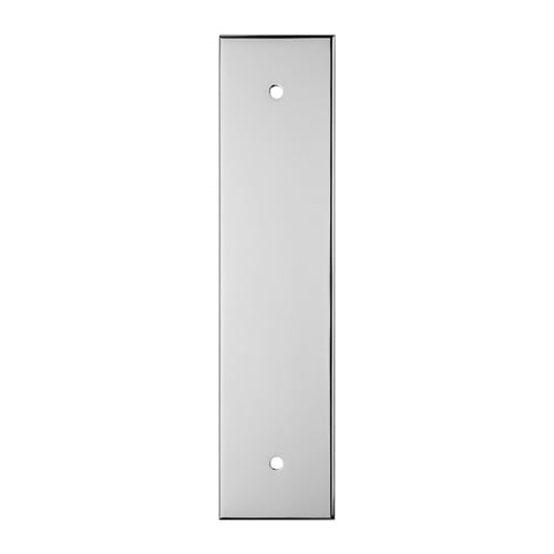 Carlisle Brass BP168CP Cupboard Pull Backplates (LEAD TIME: 2-3 DAYS)