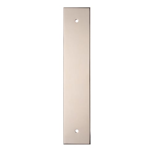 Carlisle Brass BP200PN Cupboard Pull Backplates (LEAD TIME: 2-3 DAYS)