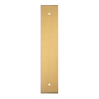Carlisle Brass BP200SB Cupboard Pull Backplates (LEAD TIME: 2-3 DAYS)