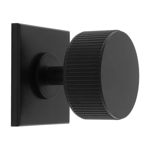 Carlisle Brass BP713MB40MB Lines Radio Knob On Backplate (LEAD TIME: 2-3 DAYS)