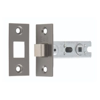 Eurospec BTD25MBRZ Bolt-Through Tubular Deadbolt (LEAD TIME: 2-3 DAYS)