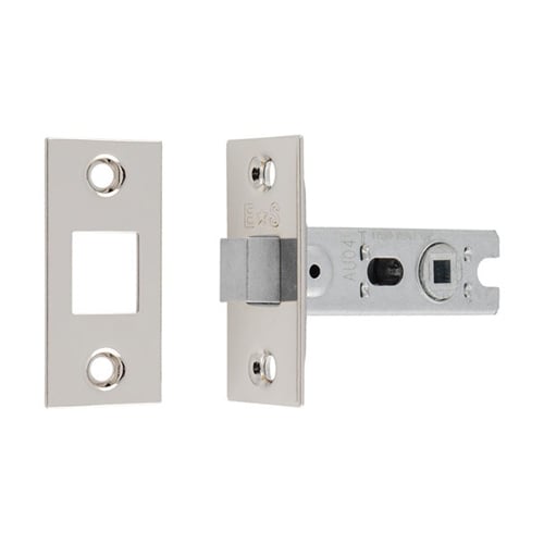 Eurospec BTD25NP Bolt-Through Tubular Deadbolt (LEAD TIME: 2-3 DAYS)