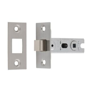 Eurospec BTD25SSS Bolt-Through Tubular Deadbolt (LEAD TIME: 2-3 DAYS)
