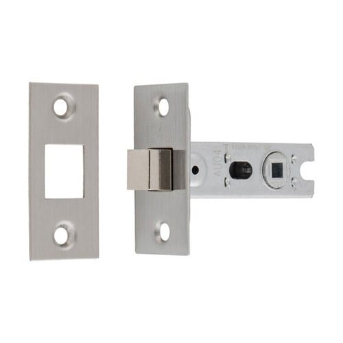 Eurospec BTD25SSS Bolt-Through Tubular Deadbolt (LEAD TIME: 2-3 DAYS)