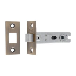 Eurospec BTD30AB Bolt-Through Tubular Deadbolt (LEAD TIME: 2-3 DAYS)