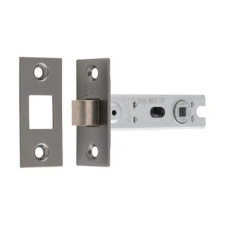 Eurospec BTD30MBRZ Bolt-Through Tubular Deadbolt (LEAD TIME: 2-3 DAYS)