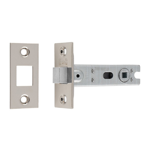 Eurospec BTD30NP Bolt-Through Tubular Deadbolt (LEAD TIME: 2-3 DAYS)