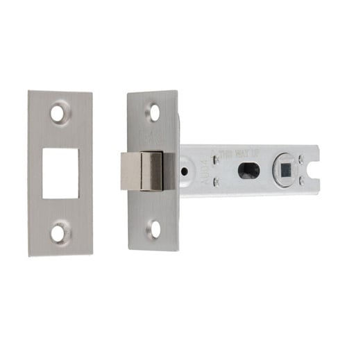 Eurospec BTD30SSS Bolt-Through Tubular Deadbolt (LEAD TIME: 2-3 DAYS)