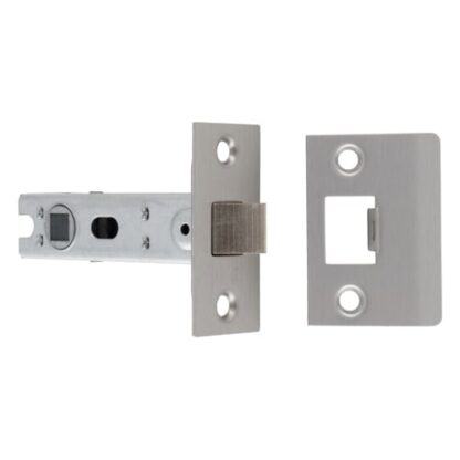 Eurospec BTL30SSS 76mm Bolt-Through Tubular Latch 8mm Follower Square (LEAD TIME: 2-3 DAYS)