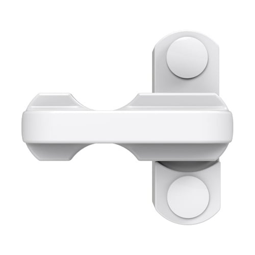 Mila BX0617202 Security Sash Block 2 Pack White (LEAD TIME: 2-3 DAYS)