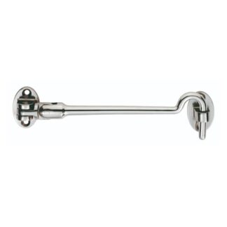Eurospec CAB1150BSS Silent Pattern Cabin Hook 150mm (LEAD TIME: 2-3 DAYS)