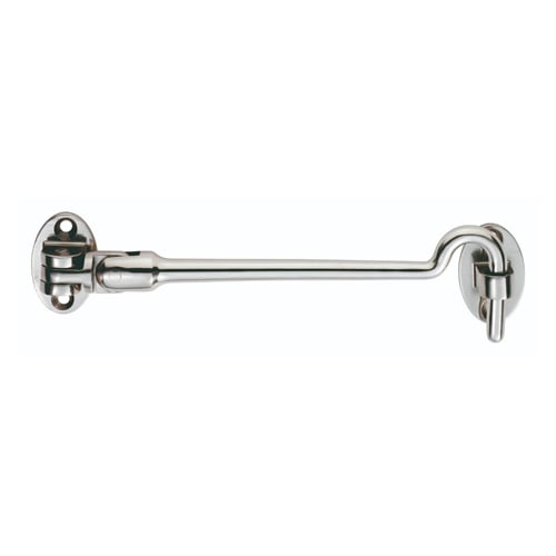 Eurospec CAB1150BSS Silent Pattern Cabin Hook 150mm (LEAD TIME: 2-3 DAYS)