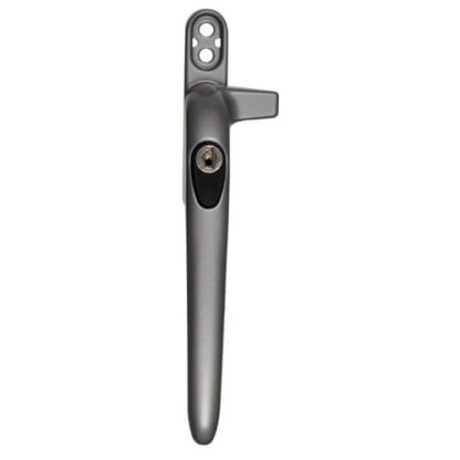 Securistyle Virage Locking Cockspur Handles for UPVC or Wooden Casement Windows - Image 3