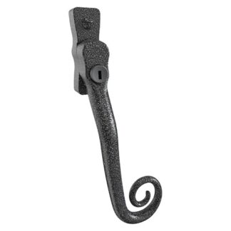 Mila CB700043 Heritage Monkey Tail Casement Handle (LEAD TIME: 2-3 DAYS)