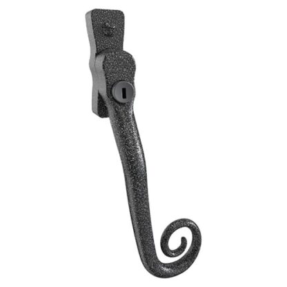 Mila CB700043 Heritage Monkey Tail Casement Handle (LEAD TIME: 2-3 DAYS)
