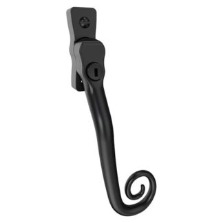 Mila CB700072 Heritage Monkey Tail Casement Handle (LEAD TIME: 2-3 DAYS)