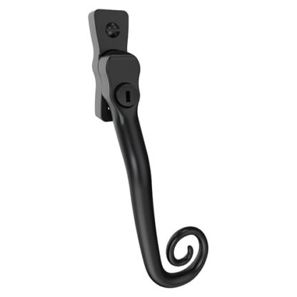 Mila CB700073 Heritage Monkey Tail Casement Handle (LEAD TIME: 2-3 DAYS)