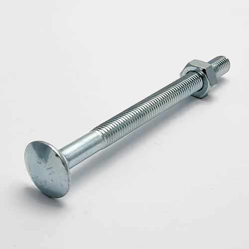 Timco Carriage Bolt & Hex Nut - Image 3