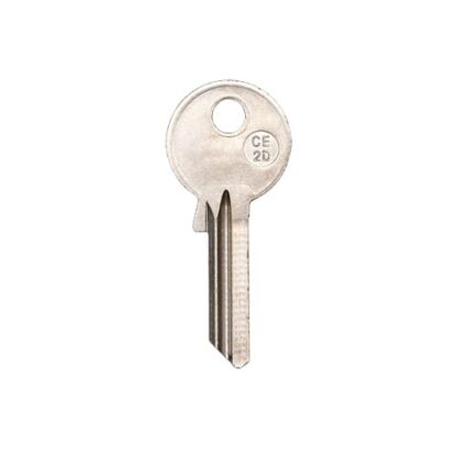 JMA CE-2D Cylinder Key Blank - Image 3
