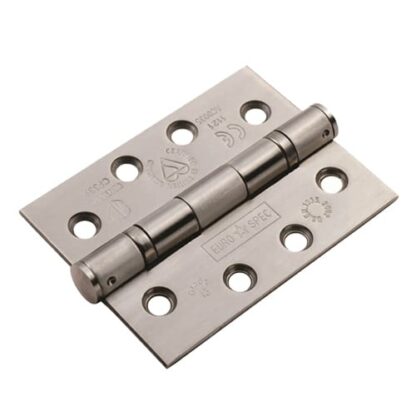 Premium BS EN Grade 13 Exterior Hinge 76mm - Image 2
