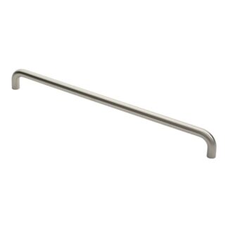 Eurospec CFD1600SSS 22mm D Pull Handle 600 Centres (LEAD TIME: 2-3 DAYS)