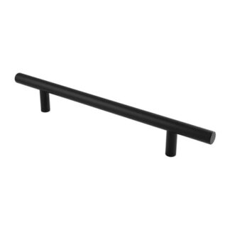 Eurospec CFPT1300MB 22mm Dia Straight T Bar Pull Handle G304 (300mm C/C) (LEAD TIME: 2-3 DAYS)