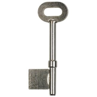 Copy Mortice Cut Key - Steel