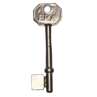 Genuine Steel Cut Mortice Key