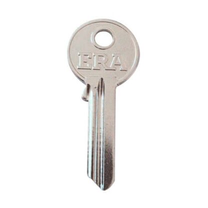 Genuine Cylinder Cut Key - Steel