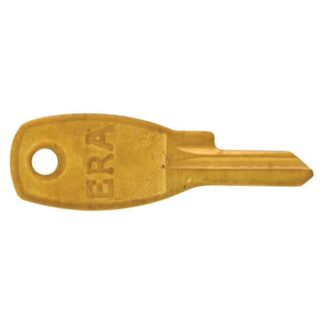 Genuine Window Cut Key - Steel