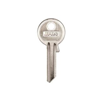 Copy Cylinder Cut Key - Steel