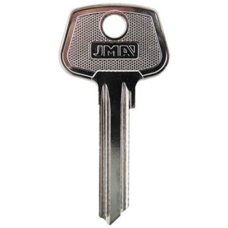 Copy Cylinder Cut Key - Steel
