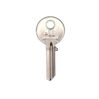 Copy Cylinder Cut Key - Steel