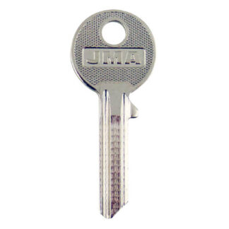 Copy Cylinder Cut Key - Steel