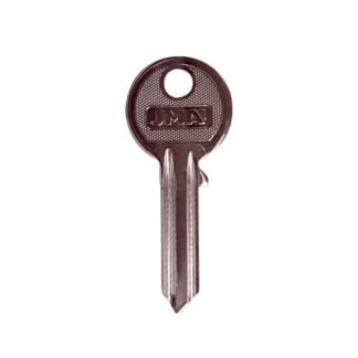 Copy Cylinder Cut Key - Brass