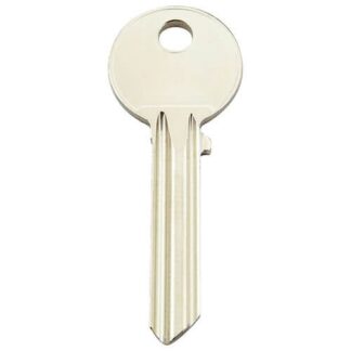 Copy Cylinder Cut Key - Steel