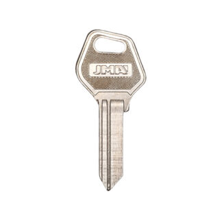 Copy Cylinder Cut Key - Steel