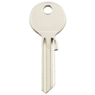 Copy Cylinder Cut Key - Steel