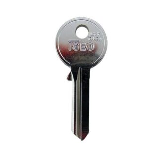 Genuine Cylinder Cut Key - Steel